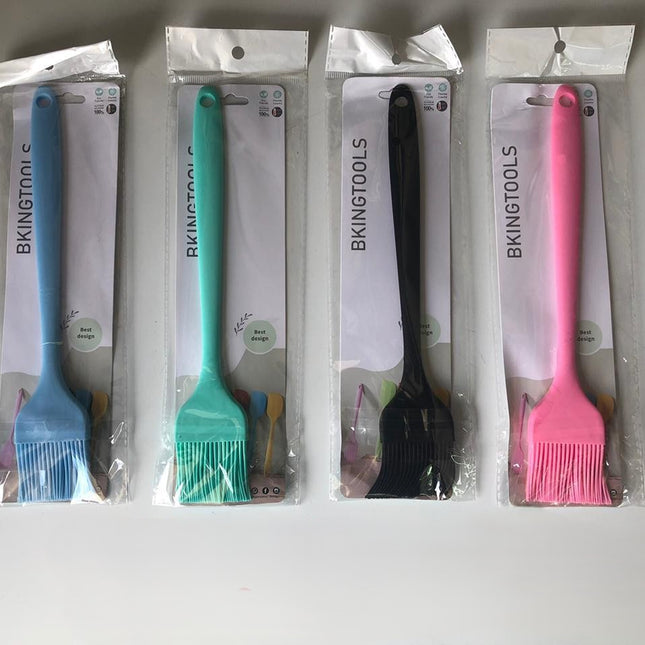 Silicone Basting or Pastry Brushes