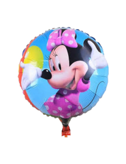 Character Foil Balloon 18 inch each