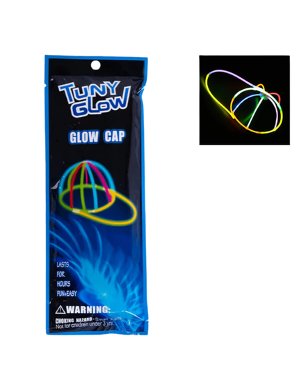Glow Cap Party Kit