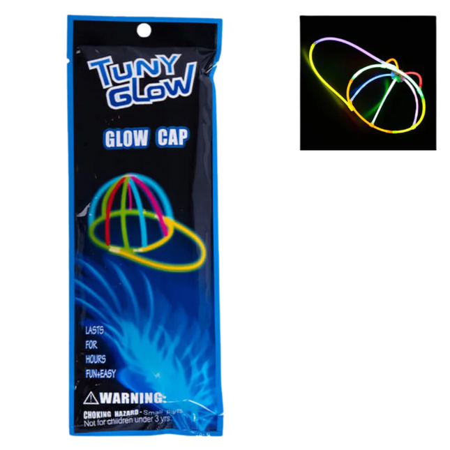 Glow Cap Party Kit