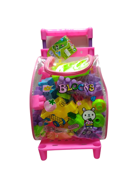 Building Blocks 65pc