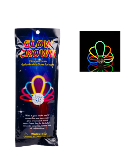 Glow Crown Party Kit