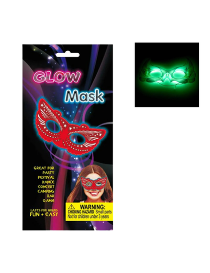 Glow Mask Party Kit