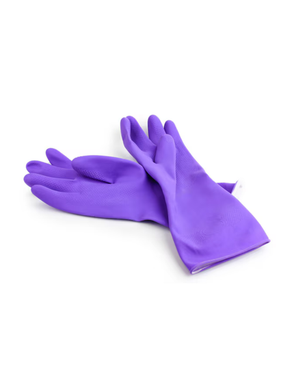 Latex gloves