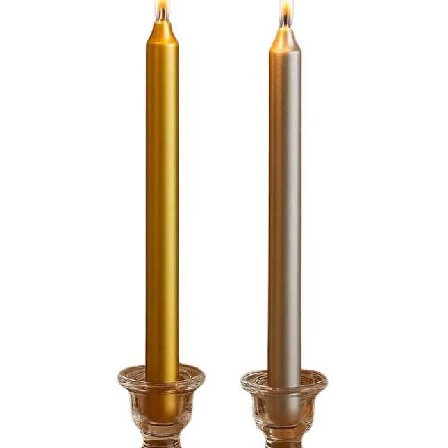 Tapered Dinner Candles
