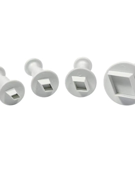 Diamond Shaped Plunger Cutters