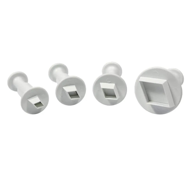 Diamond Shaped Plunger Cutters