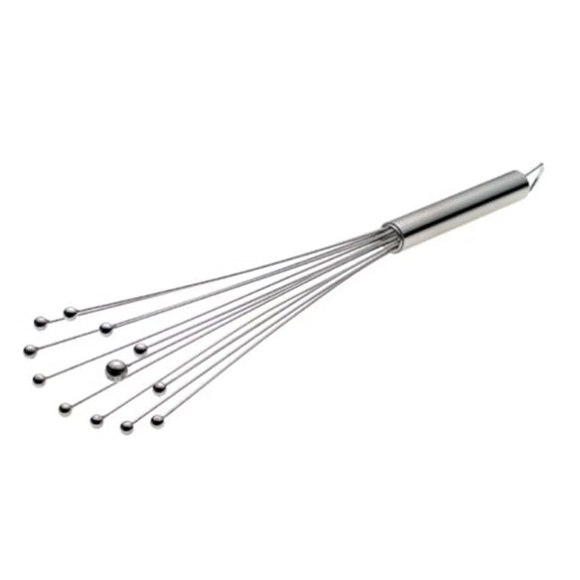 Flat Wire Ball Whisk