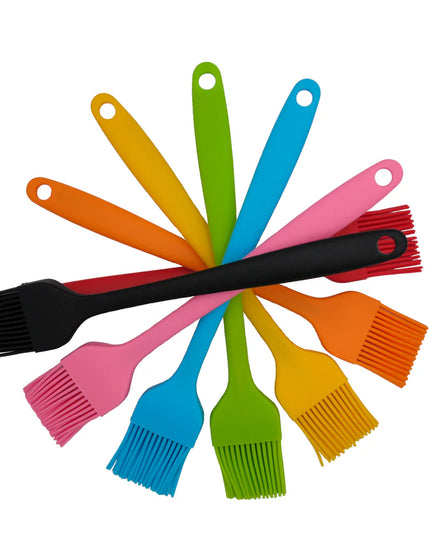 Silicone Basting or Pastry Brushes