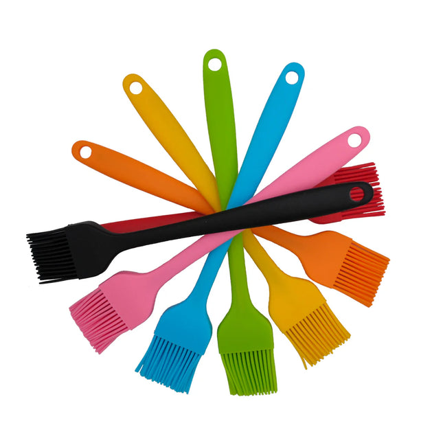 Silicone Basting or Pastry Brushes