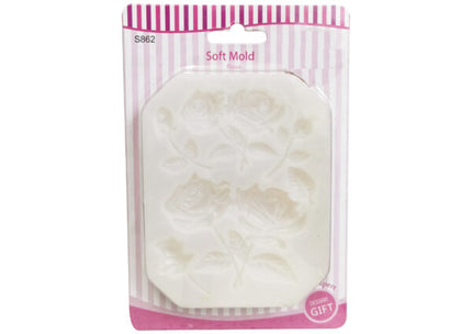 Soft Mold Rose