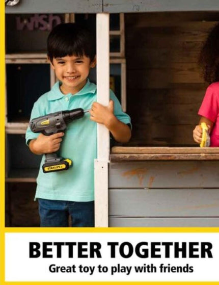 Danny Home Drill Toy