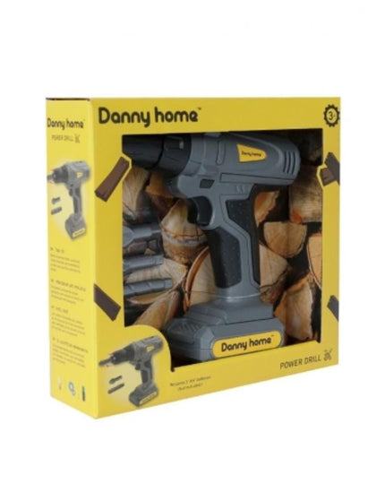 Danny Home Drill Toy