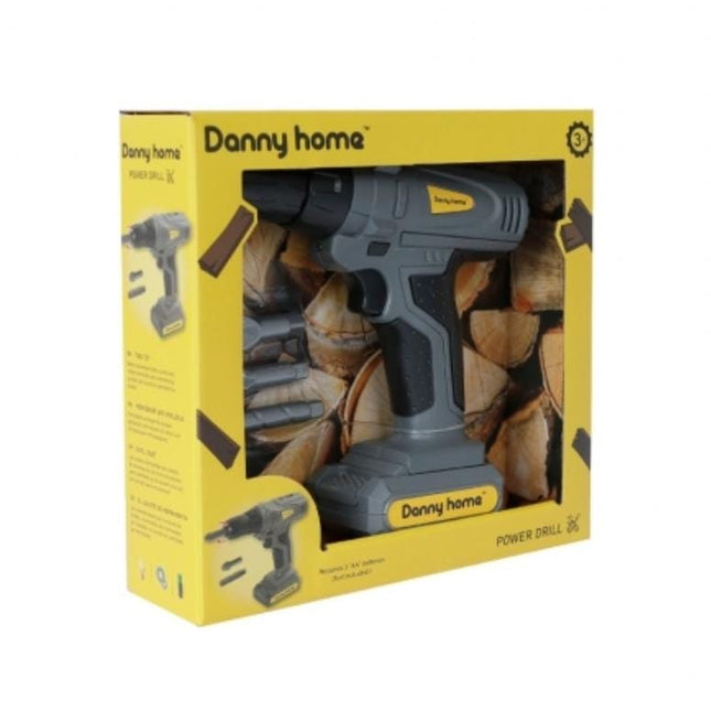 Danny Home Drill Toy