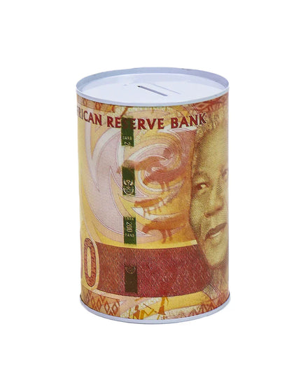 Money Tin - LARGE 10*14.5cm