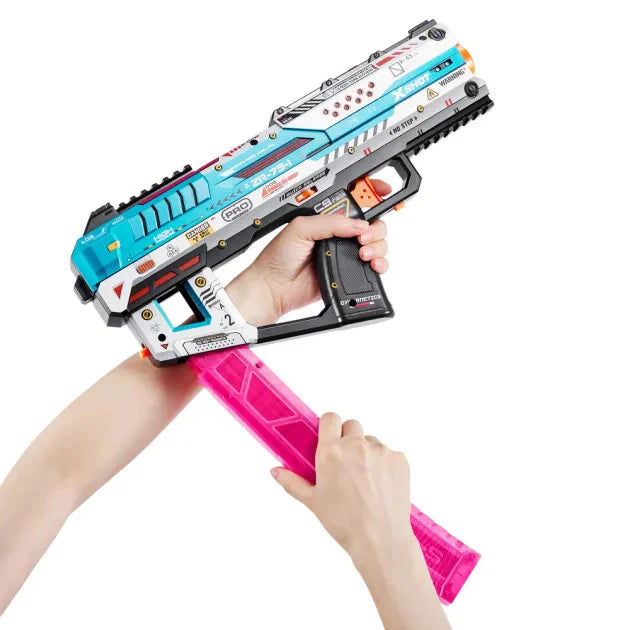 XSHOT Pro Series Fury X Blaster