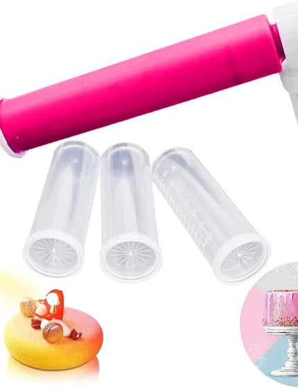 Airbrush Cake Decorating Tool