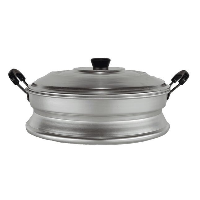 Aluminium Fry Pot