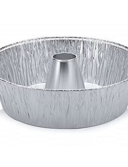 Disposable Aluminium Angel Food Cake Pans
