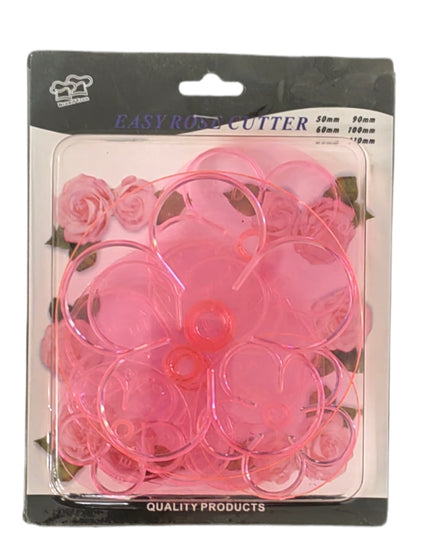 Easy Rose Cutter