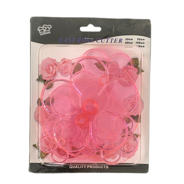 Easy Rose Cutter