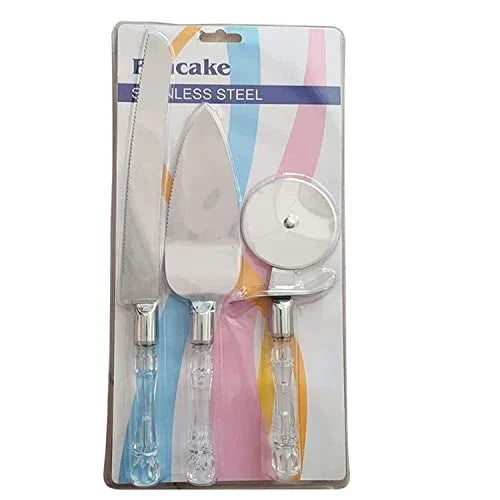 Cake & Pizza Cutting Utensils