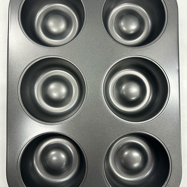 6 Cup Non-Stick Muffin Pan