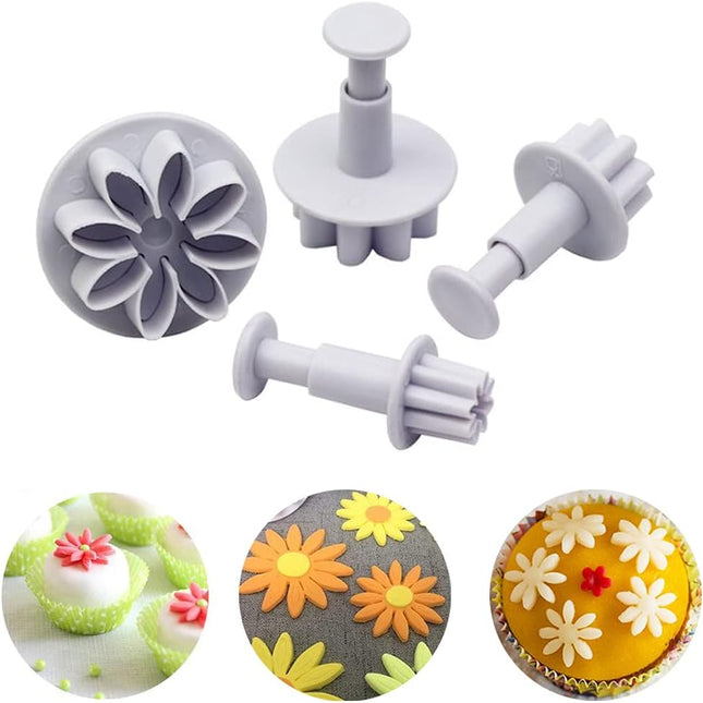 Daisy Flower Plunger Cutter