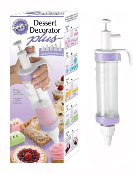 Dessert Decorator