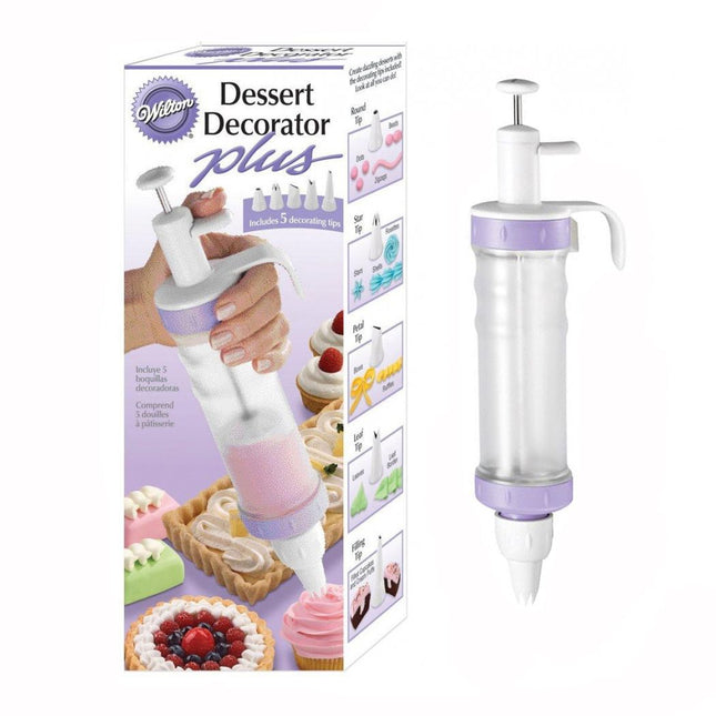 Dessert Decorator