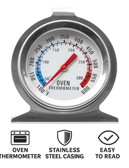 Dial Oven Thermometer