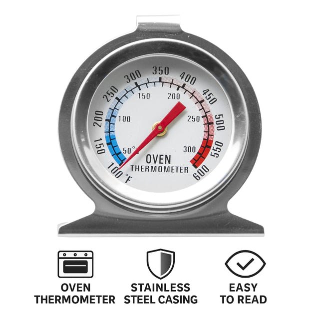 Dial Oven Thermometer