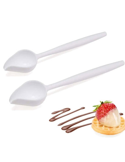 Drizzling Spoons