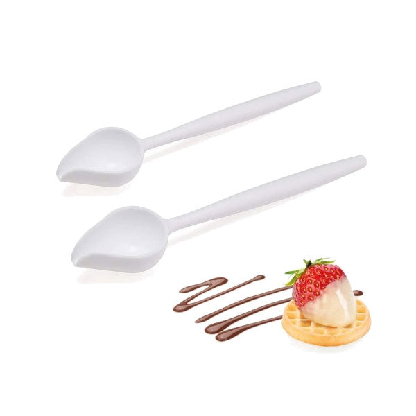 Drizzling Spoons