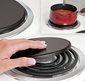 Stove Plate Covers