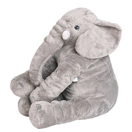 Elephant Pillow L