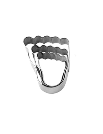 Baby Foot Cookie Cutter