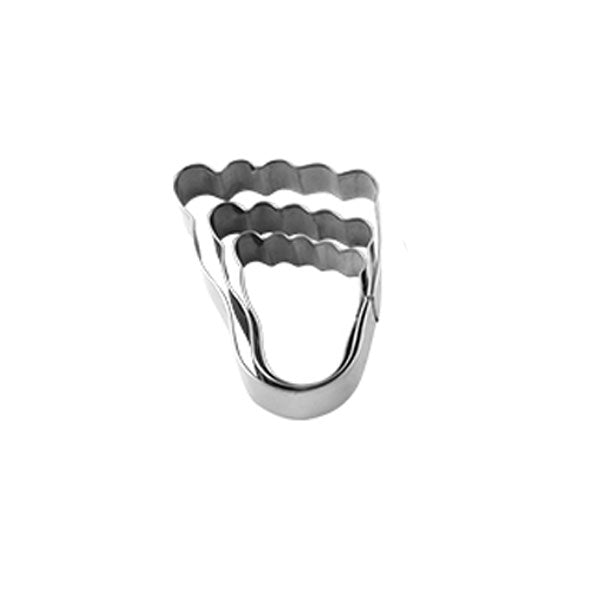 Baby Foot Cookie Cutter