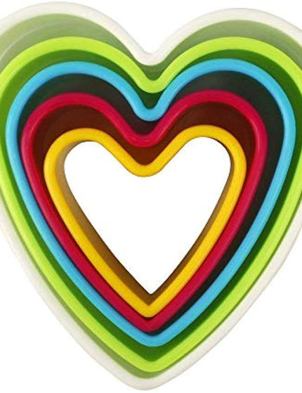 Heart Shaped Cooky Cutter