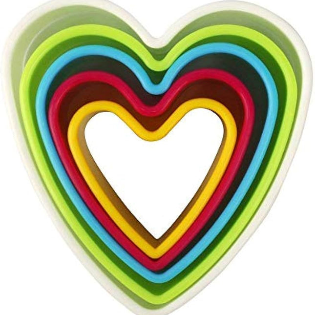 Heart Shaped Cooky Cutter