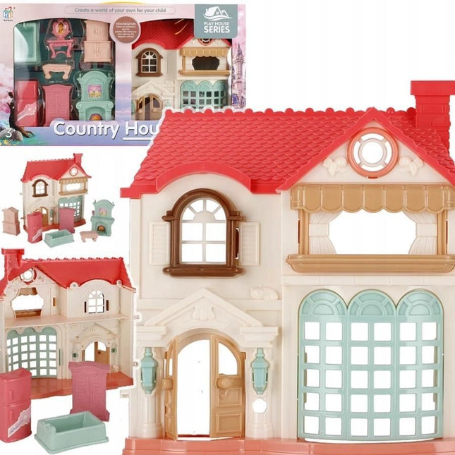 Country House Doll House