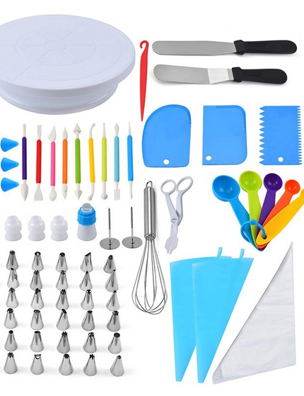 Cake Decorator 66pc