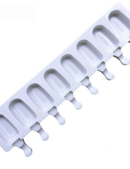 Silicone Ice Cream or Popsicle Mould Set