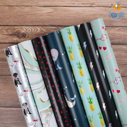 Gift Wrap