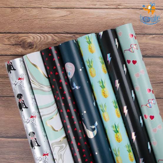 Gift Wrap