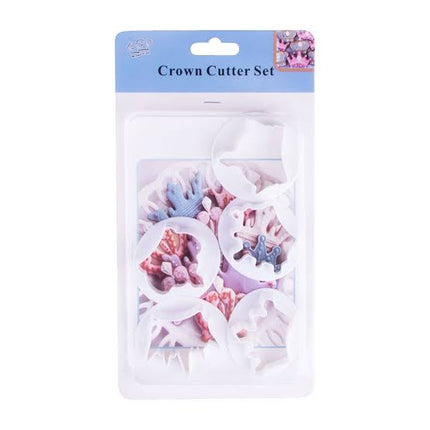 Crown Cookie Cutters