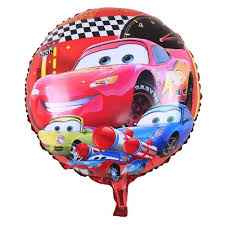 Character Foil Balloon 18 inch each