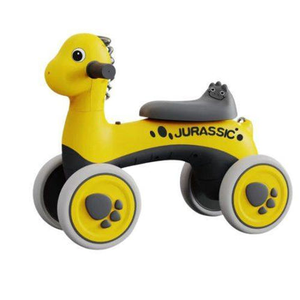 Toy kids Ride on foot to floor car