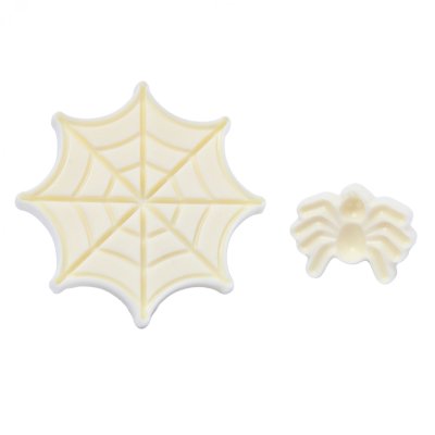 Spider And Web Mould set
