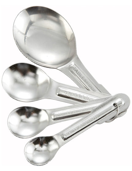 Measuring Spoons 4pc
